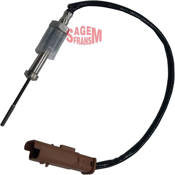 Turbo Isı Kaptoru P207-P208-P2008-P301-P508-P5008- Partner Tepee-C3 Iı-C4-C5-C-Elysee-Berlıngo SAGEM 33154