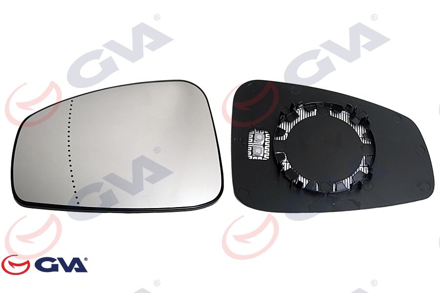 Ayna Camı Sol Fluence-Megane Iıı 10> Isıtmalı Asferik Vm-6141Aghl GVA 1111005