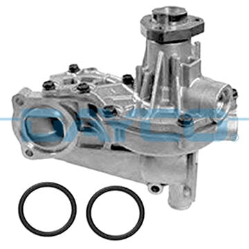 Devirdaim A4 95-00 A6 95-97 Passat 96-00 1.8-1.8 T Pa679 DAYCO DP325