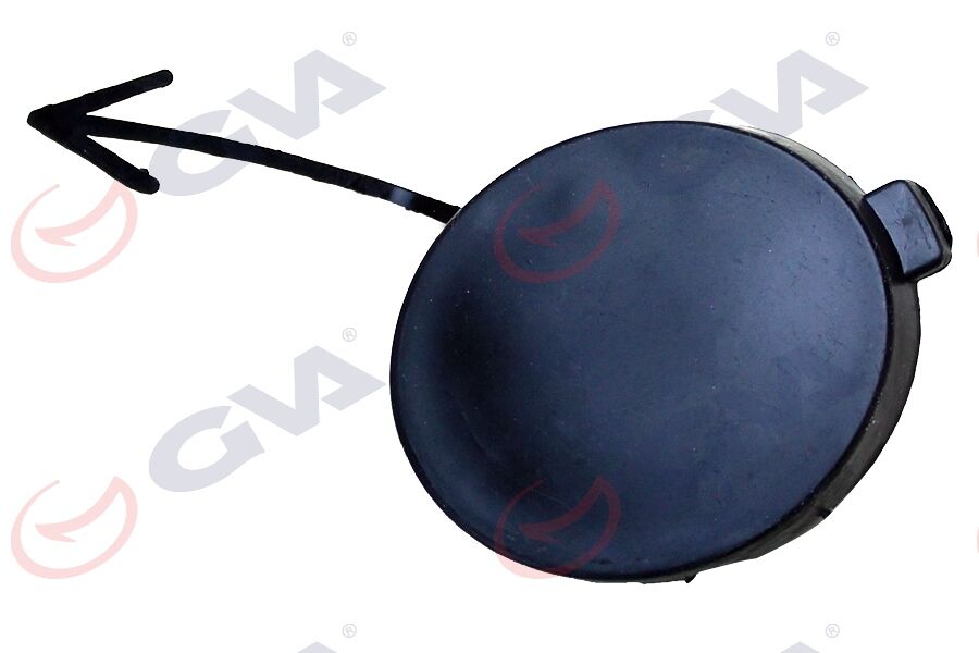 Ön Tampon Çeki Demir Kapağı Polo 2011-2015 GVA 9104938