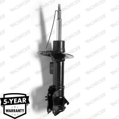 Ön Amortisör Sağ Volvo 1.6 1.8 1.9 2.0 S40 V40 2001-2004 Gazlı MONROE 16798