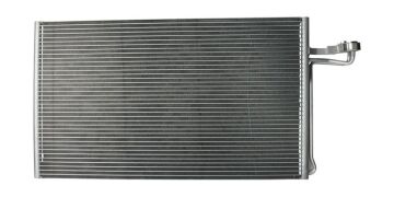Klima Radyatörü Volvo C30-C70-S40-V50 04> 2.0-2.4-D3-D4-D5-T5 BOSCH 1986AD2088