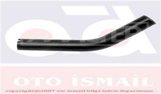 Radyatör Üst Hortumu Slx MASTER 1987
