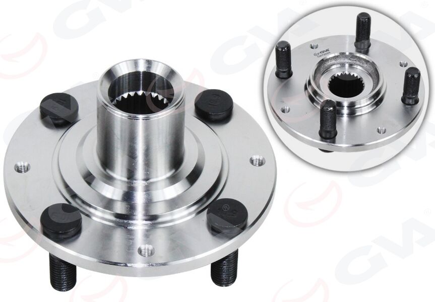 Ön Teker Poryası Rulmansız Honda Cıvıc 1.5L D15b Eg 92-95 / 1.6L Sı D16a9 Eg5 Eh9 92-95 / 1.4L D14 A4 Ej9 96-01 38 Mm GVA 4792118