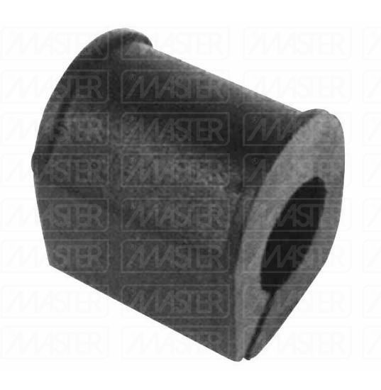 Viraj Demir Lastiği Orta Toros R9-R12-Mgn I-Scenıc-Clıo I-Iı -Kng 21Mm MASTER 4016