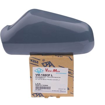 Opel Astra G Sol Dış Dikiz Ayna Kapağı Astarlı 6428741