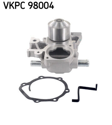 Devirdaim Su Pompası Subaru Forester 2.0L Ej204 Sg5 Manuel Vites 05-06 / Legacy 2.0L Bl5 08-> SKF VKPC98004
