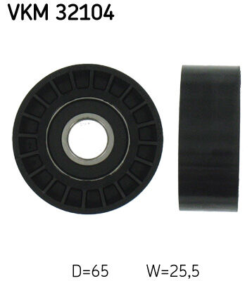 Gergi Rulmanı Vkm 32104 SKF VKM32104