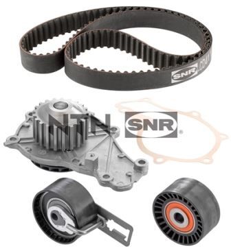Eksantrik Gergi Kiti Devirdaim P206-P207-P307-P2008-C1-C2-C3 I Iı Iı C3 Plurıel Xsara Iı 1.4 Hdı D V4td Fıesta 1.4 Tdcı 1609417380-2S6q8591ba SNR KDP459660