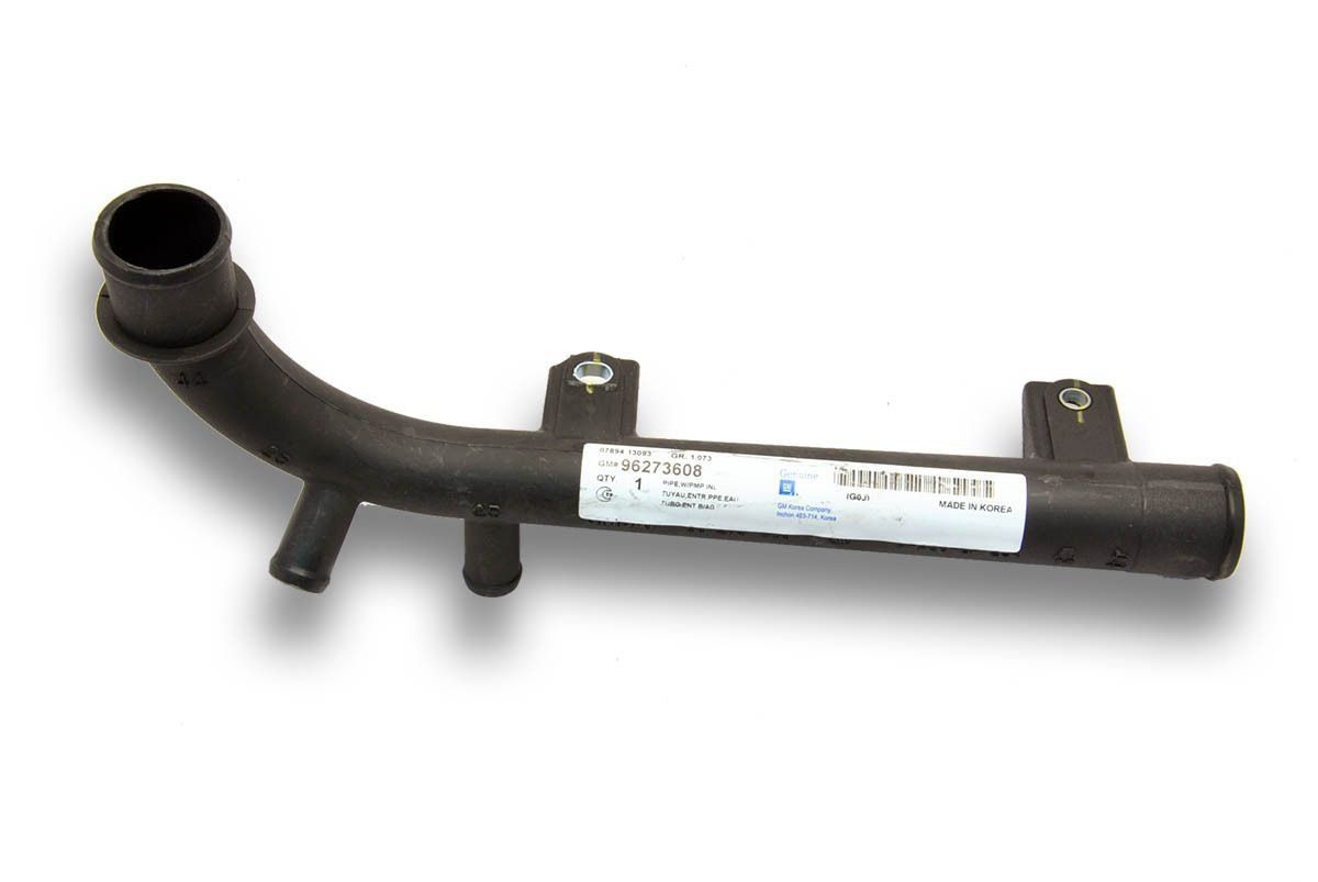 Chevrolet Aveo 1.4 16 Valf Dağıtıcı Su Borusu Orjinal 96273608