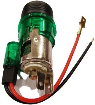 Çakmak İçi Gövde Komple Unıversal Çakmak 12V Işıklı HELLUX HLC.600046