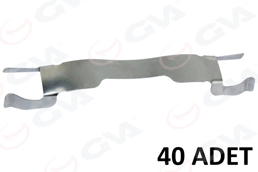 Fren Balata Saçı M131 D.K.Ş. -Slx GVA 8923239