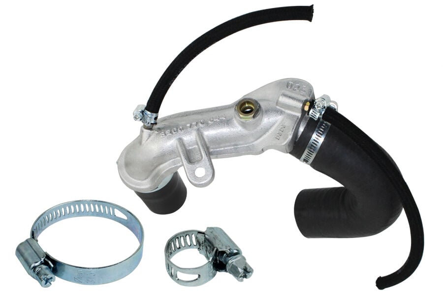 Turbo Borusu Kopmle Hortum Alüminyum Gövde Kelepçe Kng Iı-Iıı-Clıo Iı-Iıı-Logan 1.5Dcı Ym 05> K9k AFT 8200770644