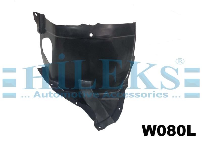 Çamurluk Davlumbazı Önün Önü Sol Passat 15-20 HILEKS W080L