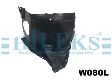 Çamurluk Davlumbazı Önün Önü Sol Passat 15-20 HILEKS W080L