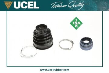 Aks Körüğü İç-Sol Ina Rulmanlı 245Mm Fıat Albea UCEL S31462