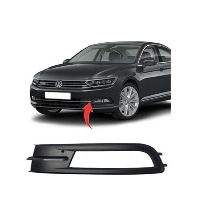 Sis Kapagı Sisli Nikelajlı Sol Passat 2015>> GKL 291063
