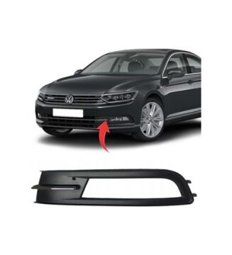 Sis Kapagı Sisli Nikelajlı Sol Passat 2015>> GKL 291063