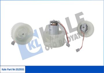 Kalorifer Motoru Volvo S60-S80-V70-Xc70-Xc90 99> KALE 352935