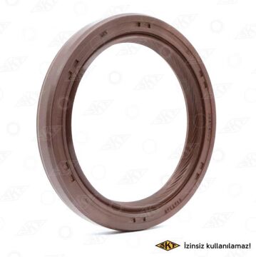 Keçe Binek-Haf Tic Motor 41X53x6 L3l Sağ Fkm SKT 046161-V