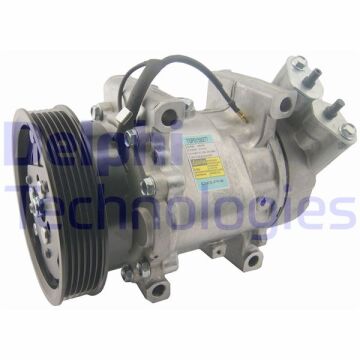 Klima Kompresörü Clıo I Iı Symbol 1.4-1.6 16V-1.5 Dcı 01 >Kng 1.4-1.6 16V-1.5 Dcı 97 > 125Mm 6 Kanal DELPHI TSP0159277