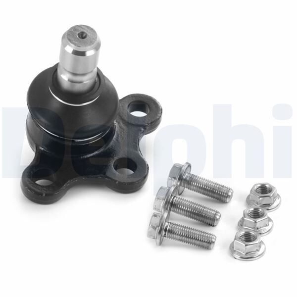 Alt Rotil Peugeot P1007 05> Cıtroen C2-C3 04> DELPHI TC8571