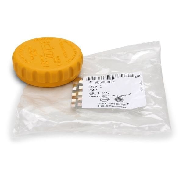 Opel Combo C Yedek Su Depo Kapağı GM 1304666 - 90467473