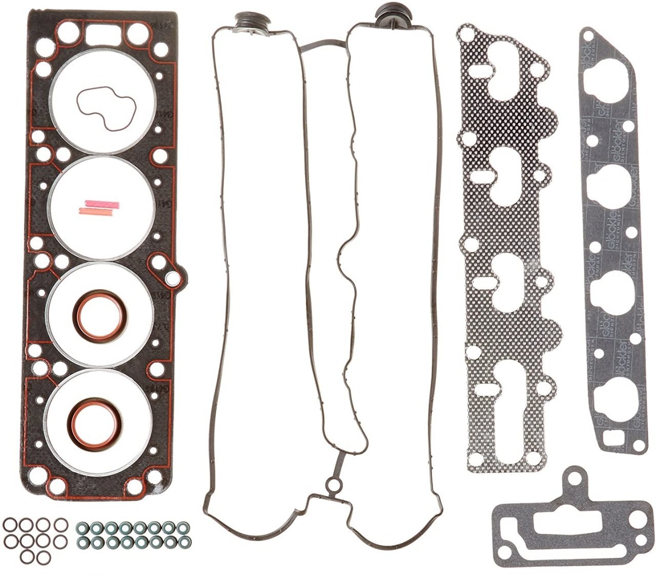 Opel Vectra A 2.0 Motor 16 Valf Üst Takım Conta Seti Elring 1606770