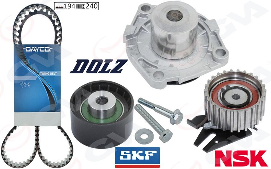 Trıger Setı-Devırdaımlı Fıat Egea 15> Lınea 09> Doblo Iıı 10> Bravo Iı 07>14 500 L-X 12> Alfa Romeo Gıulıetta 10> Mıto 08>15 Jeep Renegade 14> Opel Combo 12> Suzukı Sx4 S-Cross 13> Vıtara 15>1.6D Mt GVA 59WPK2918