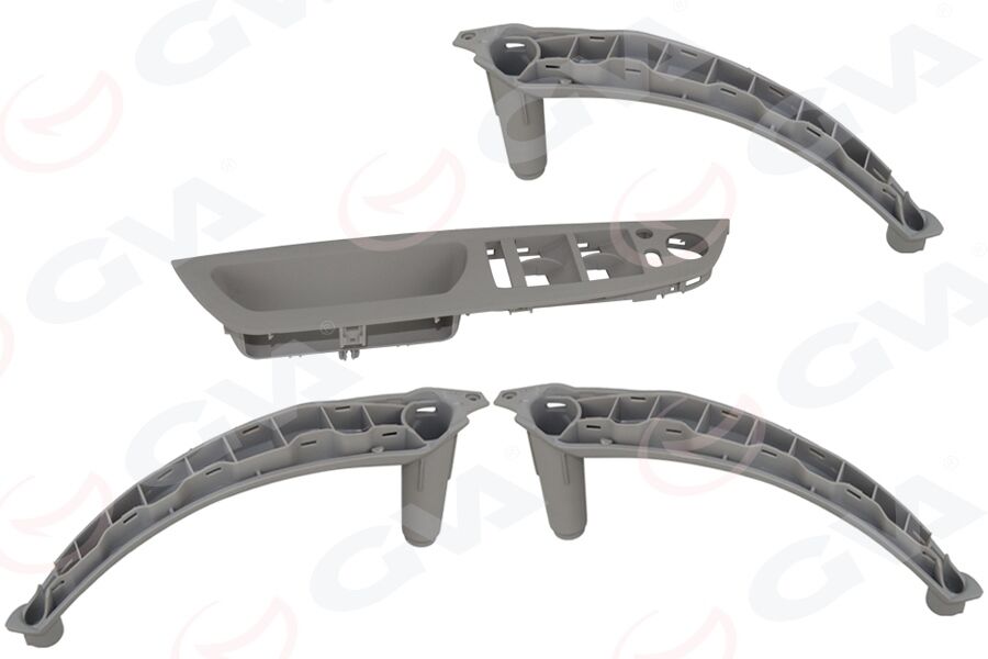 Kapı Kol Tutamak Seti 4 Parça Katlama Lı Bmw X5 E70 X6 E71 Gri GVA 9103597