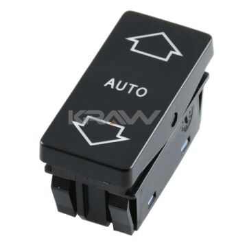 Cam Anahtarı Düğmesi Ön Sol Sürücü Peugepot P405 87>92 KRAW AN-602