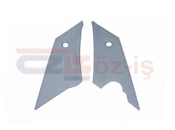 Tavan Yanları Halkalı 131 Doğan Slx R-L Flexıble OZIS TF08030010