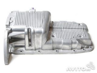 Chevrolet Aveo 1.4 Yağ Karteri Komple 96481581