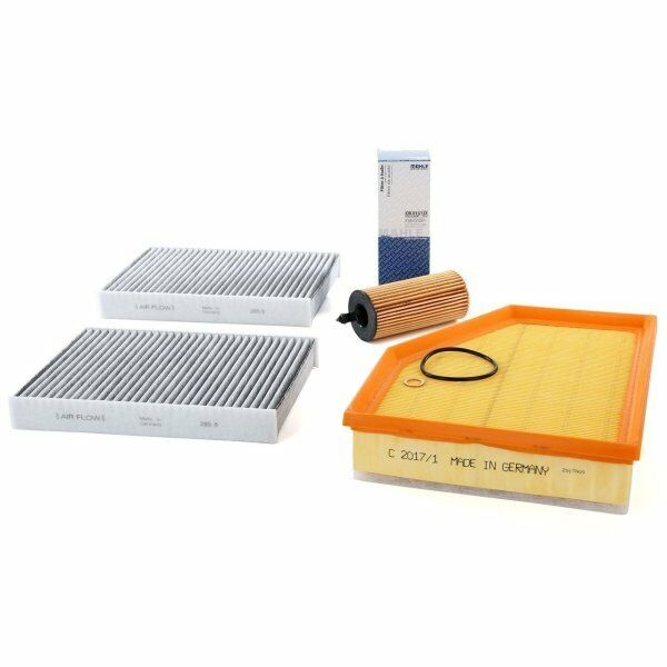 Bmw 5 Serisi G30 Kasa 530i Periyodik Bakım Filtre Seti Mann Marka CUK23014-2 - C28038 - HU6014z