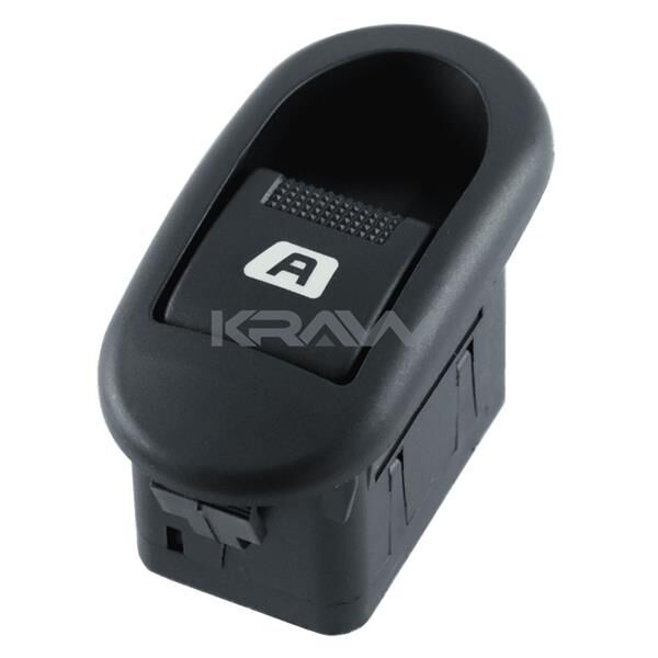 Cam Açma Anahtarı Ön Cıtroen C2-C3-Peugeot P1007 03> KRAW AN-615