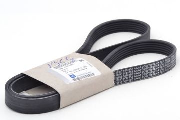 Opel Corsa D 1.2 1.4 (A12XER A14XER) V Kayışı Orjinal GM 1340017 - 55562422