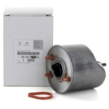 Peugeot Partner Tepee 1.6 Hdi Euro5 Mazot Filtresi Orjinal 9809721080