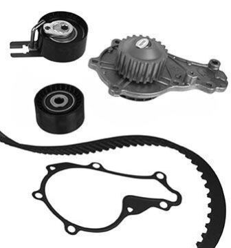 Eksantrik Gergi Kiti Devirdaim 144 Diş Euro4 P206-P307-C1-C2-C3-Bıpper -Nemo-Xsara 1.4 Hdi Fıest A Fusıon 02>08 1.4 Tdcı 2S6q8a615ab-2S6q8591ba GRAF KP859-1