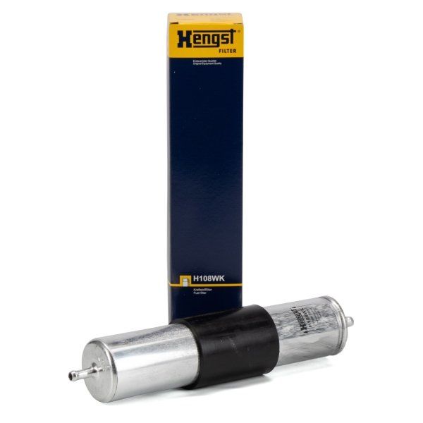 Bmw E39 Kasa 520i Yakıt Benzin Filtresi Uzun Tip Hengst Marka H108WK