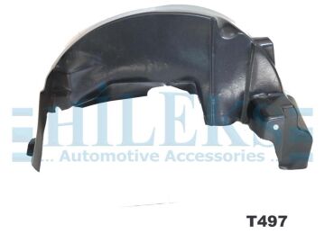Çamurluk Davlumbazı Arka Sağ Peugeot Bıpper-Cıtroen Nemo-Fıat Fıorıno 05> HILEKS T497