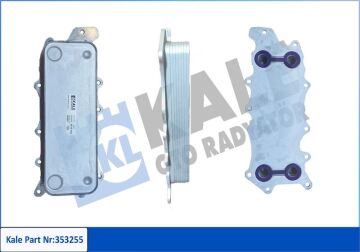 Yag Sogutucusu Mercedes Om642 W204 C218 C219 W212 W221 W222 B906 KALE 353255