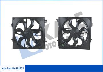 Fan Motoru Nıssan Qashqaı Iı 1.2 13 > KALE 353775