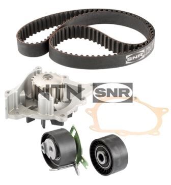 Eksantrik Gergi Kiti Devirdaim 118 Diş P407-P508-P607-P4007-C-Crosser-C5-C6-C8 2.2 Hdı Dıscovery S Port L550 14> Range Rover Evoque L538 11>19 Freelander 2 L359 06>14 SNR KDP459580