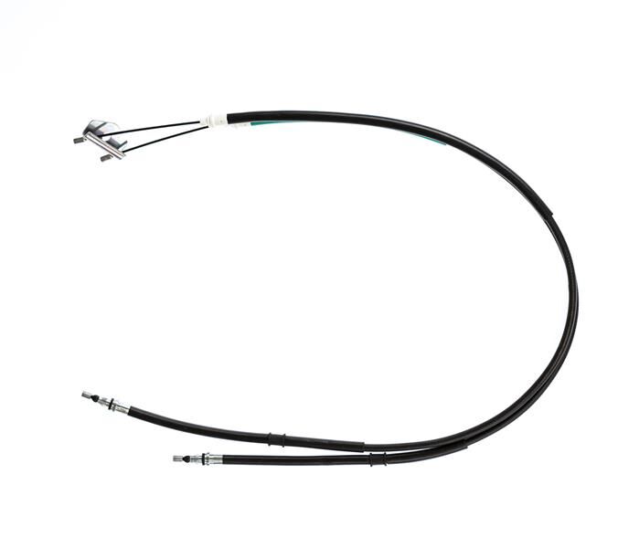 Arka El Fren Telı Orta Sag / Sol Fıesta V 01>09 Fusıon 02 >08 Mazda Iı 03 >08 Kampanalı CAVO 4602613