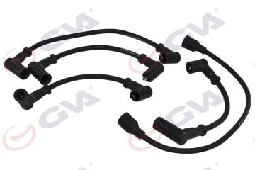 Bujı Kablosu-Bobın Kablosu Düz Motor Fıat Dogan Slx Sahın S GVA 50B23112