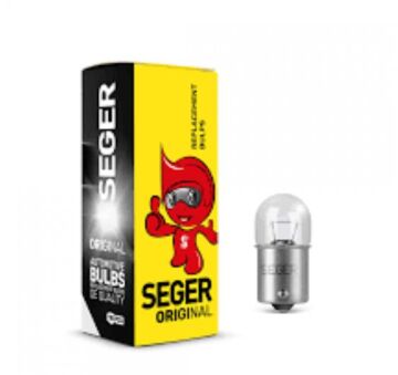 Ampul R10w 12V 10W Ba15s 67 Standart Yenileme SEGER 209137