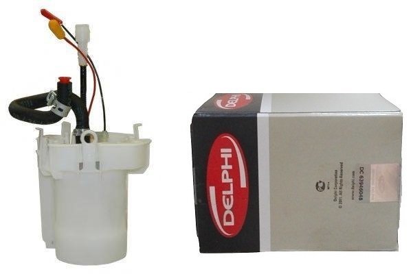 Opel Combo C 1.3 Dizel Depo Şamandrası DELPHİ FE0502