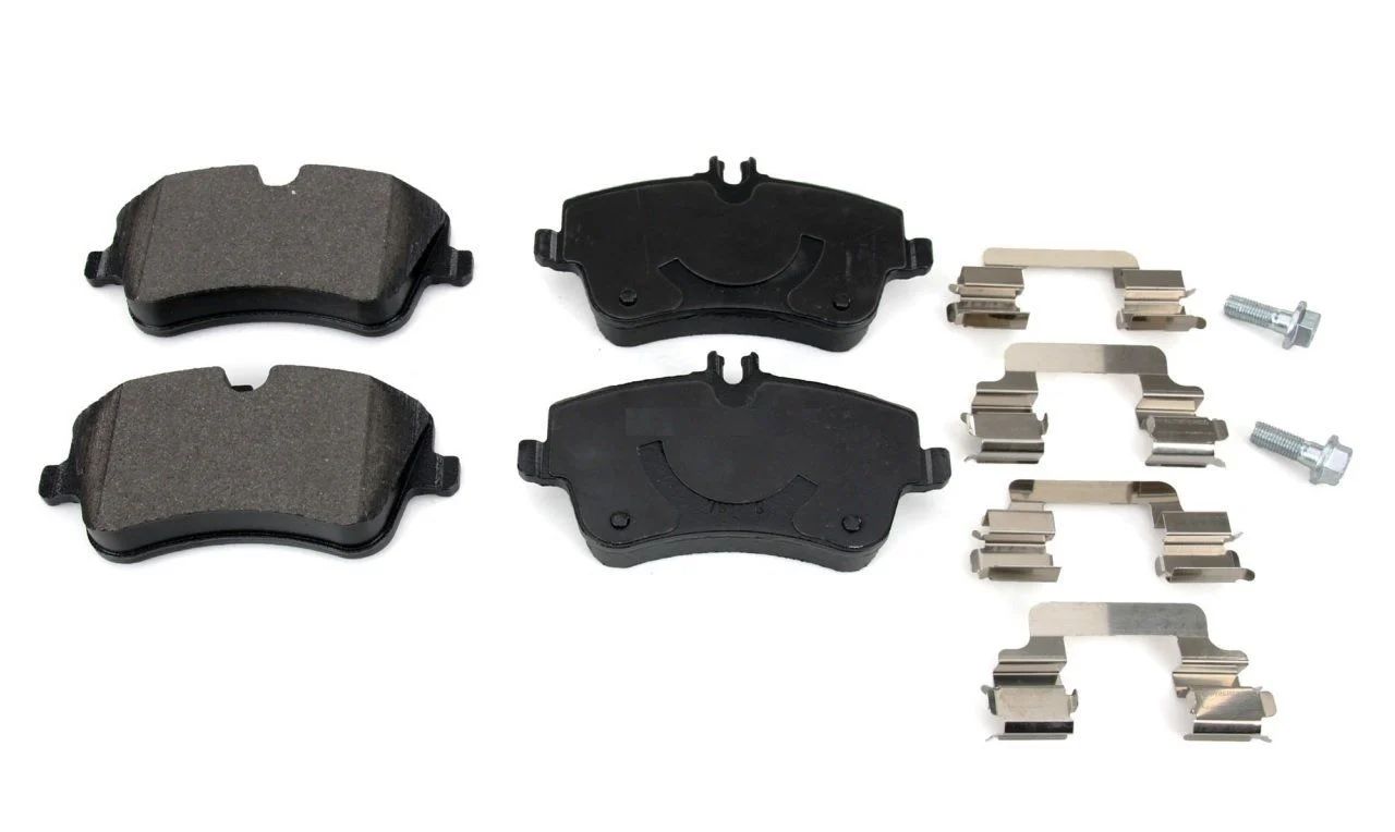 Mercedes W209 Kasa CLK Serisi 200 Ön Fren Balata Takımı Std Paket Ferodo Marka FDB1428 - 0034205920