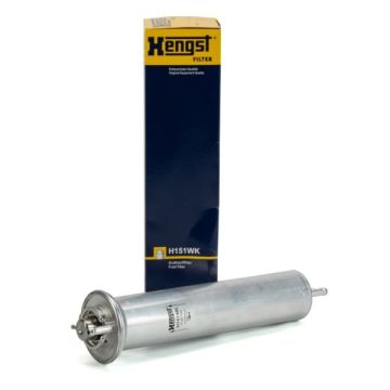 Bmw 5 Serisi E39 Kasa 520i 525i Benzin Filtresi Hengst Marka H151WK