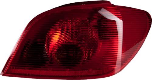 Stop Lambası Sağ P307 <-05 Duysuz PLEKSAN 4400